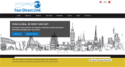 Desktop Screenshot of fastdirectlink.com