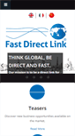 Mobile Screenshot of fastdirectlink.com